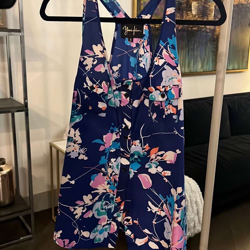 Yumi Kim Hawaiian Tank Size Small